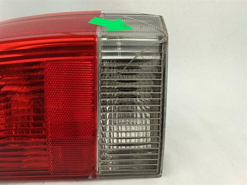 Volvo XC70 Rear Right Lower Tail Lamp Assembly