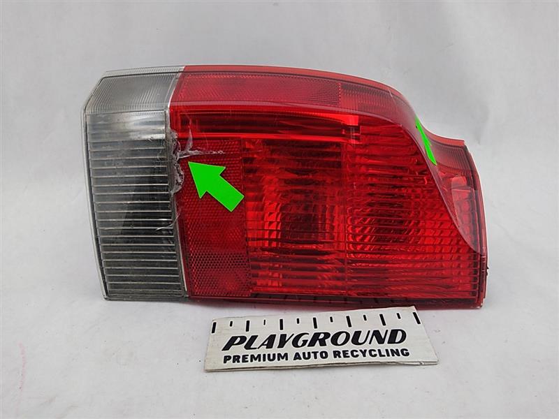 Volvo XC70 Rear Left Lower Tail Lamp Assembly **AS-IS**