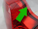 Volvo XC70 Rear Left Lower Tail Lamp Assembly **AS-IS**-3