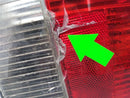 Volvo XC70 Rear Left Lower Tail Lamp Assembly **AS-IS**-4