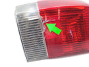 Volvo XC70 Rear Left Lower Tail Lamp Assembly **AS-IS**-6