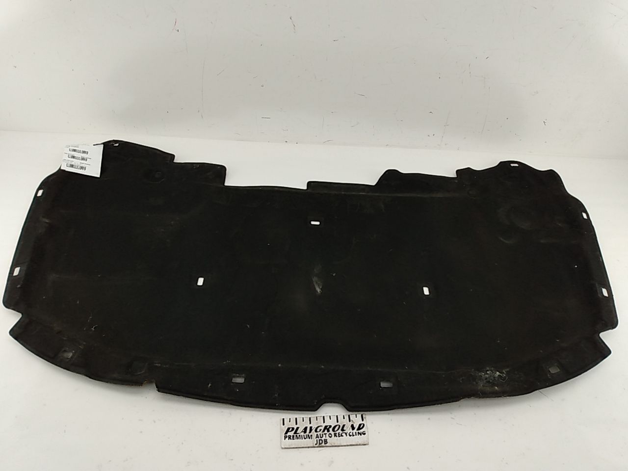 Volvo XC70 Hood Insulator