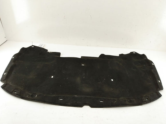 Volvo XC70 Hood Insulator