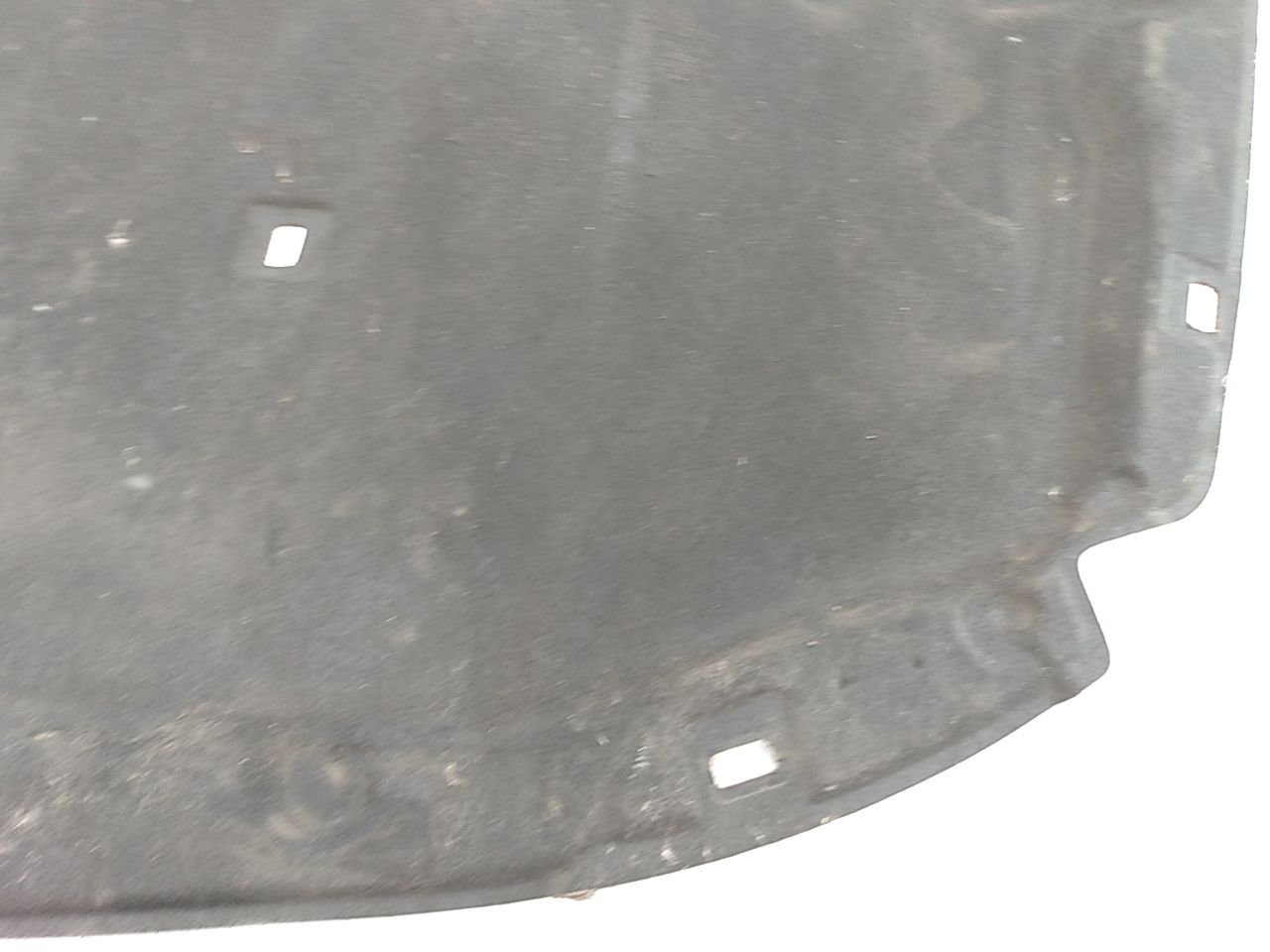 Volvo XC70 Hood Insulator