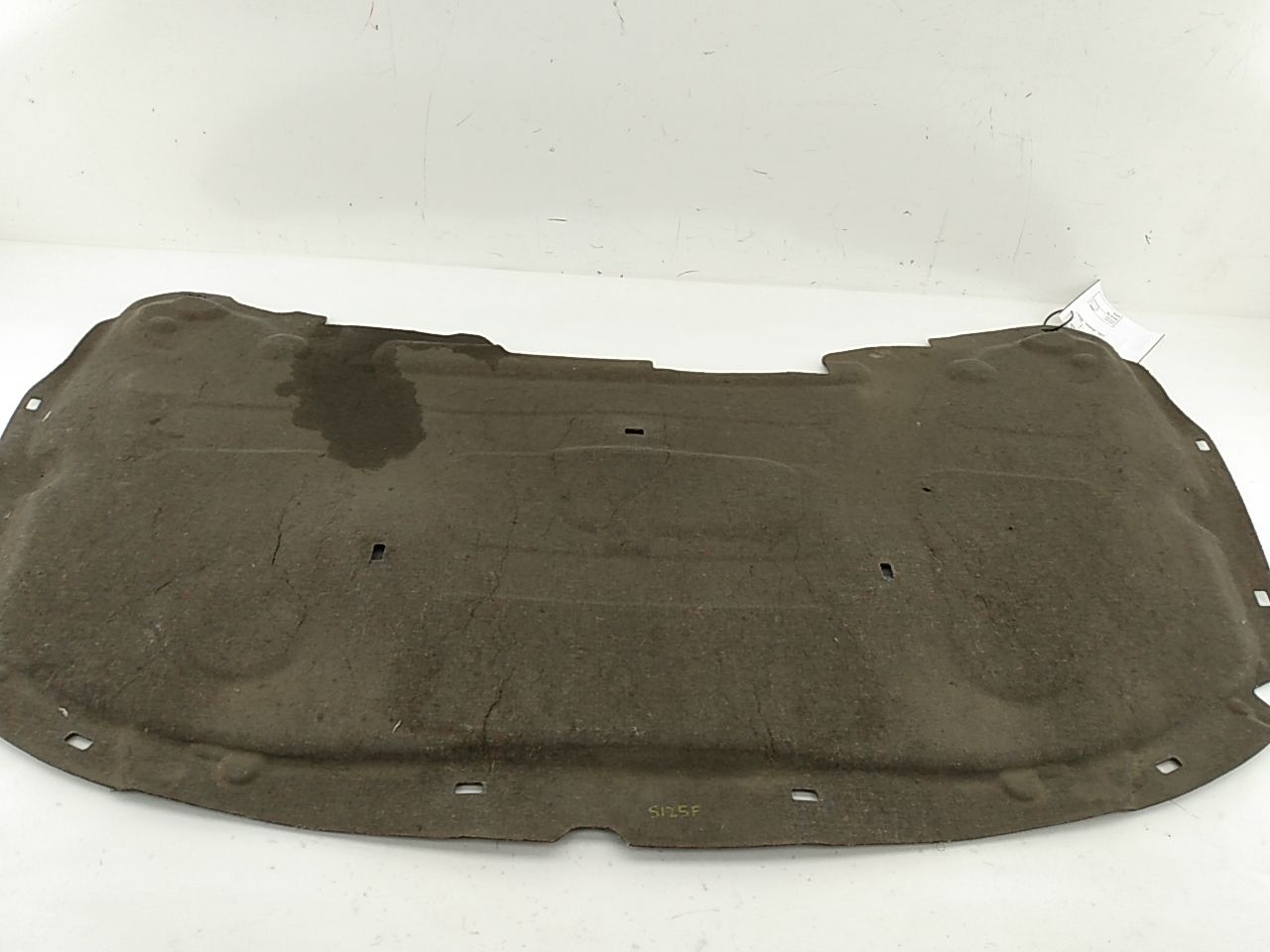 Volvo XC70 Hood Insulator