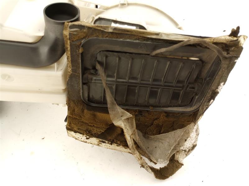 Volvo XC70 Heater Housing Assembly