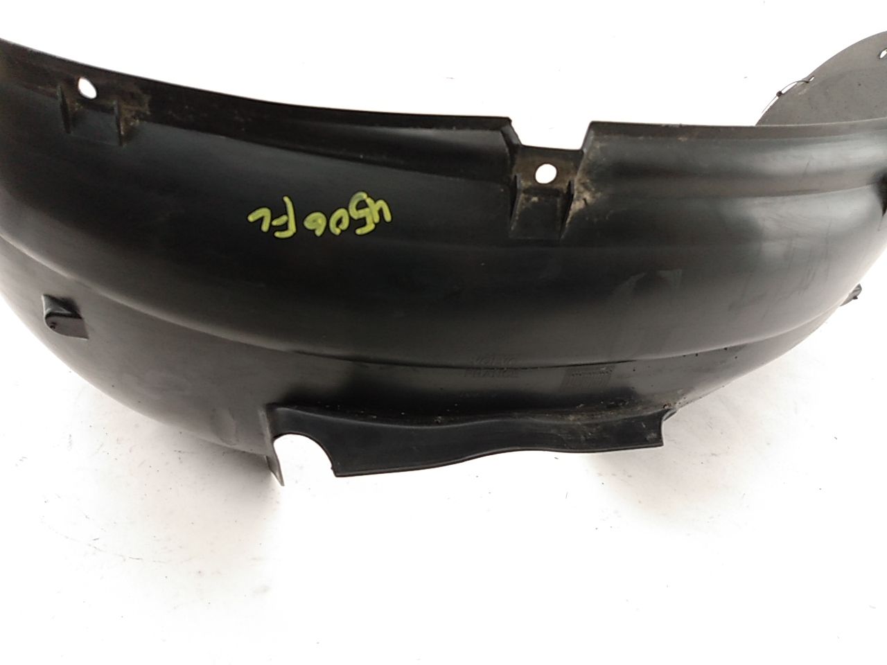 Volvo XC70 Front Left Inner Fender Liner