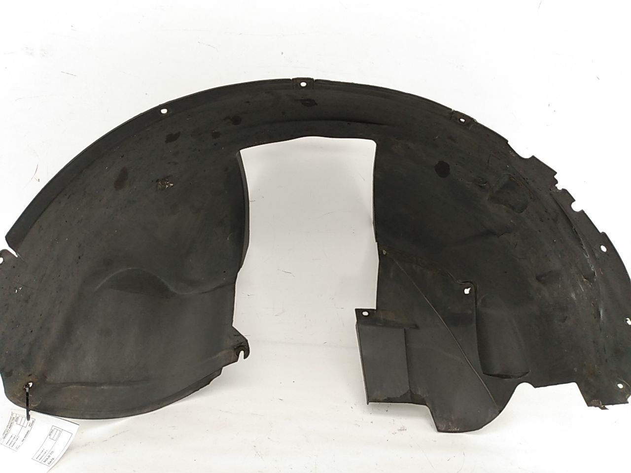 Volvo XC70 Front Right Inner Fender Liner - 0