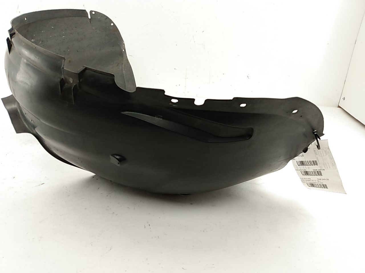 Volvo XC70 Front Left Inner Fender Liner