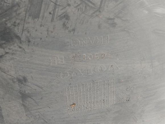 Volvo XC70 Rear Right Inner Fender Liner