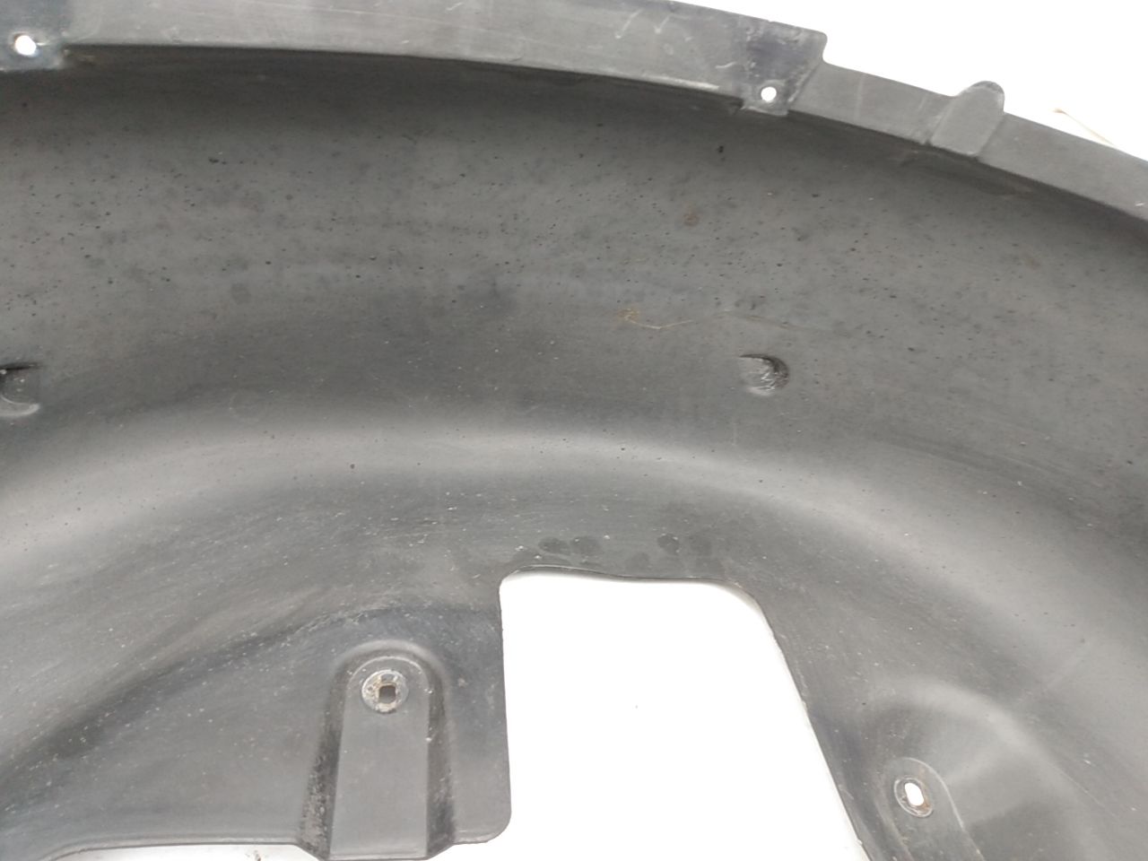 Volvo XC70 Rear Left Inner Fender Liner