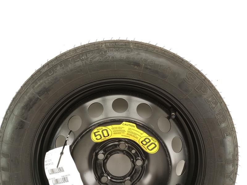 Volvo XC70 Spare Wheel