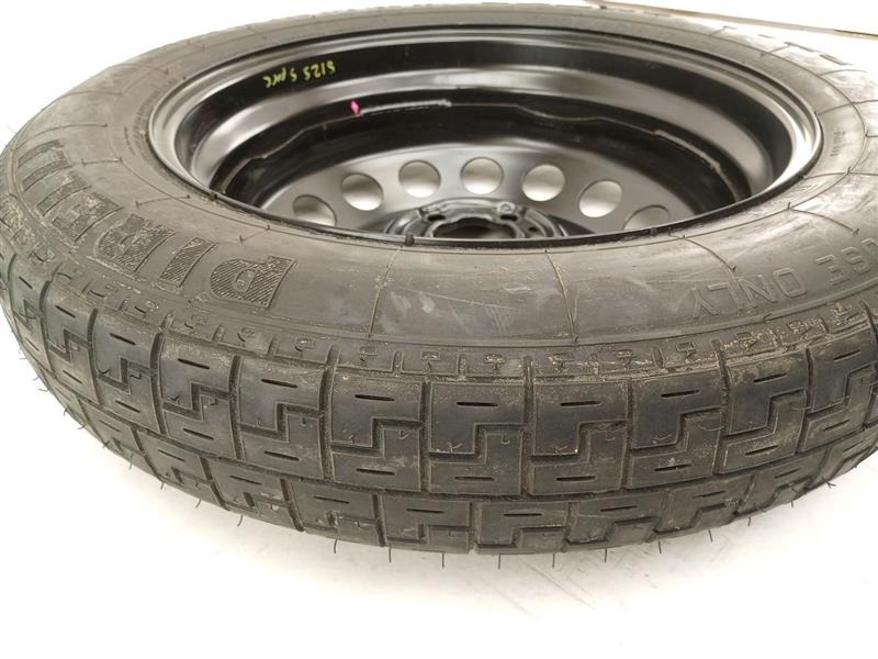 Volvo XC70 Spare Wheel