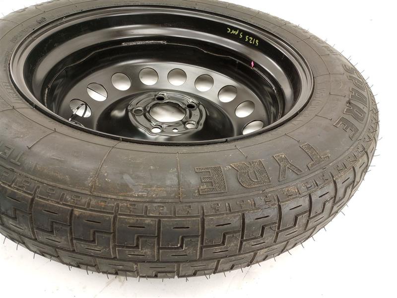 Volvo XC70 Spare Wheel