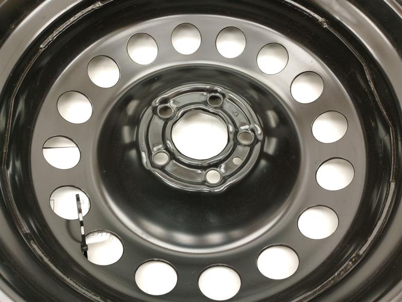 Volvo XC70 Spare Wheel