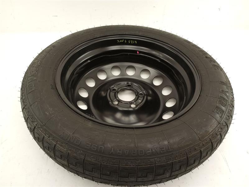 Volvo XC70 Spare Wheel