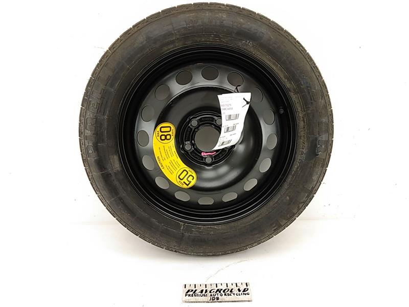 Volvo XC70 Spare Wheel