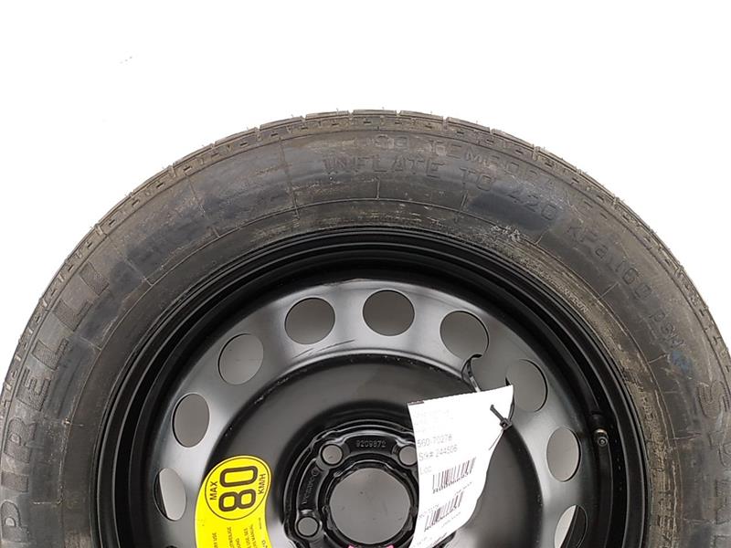 Volvo XC70 Spare Wheel