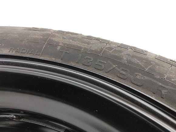 Volvo V70 Spare Wheel
