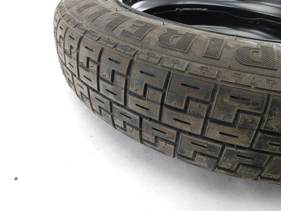 Volvo V70 Spare Wheel