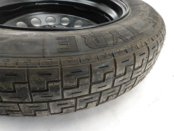 Volvo V70 Spare Wheel