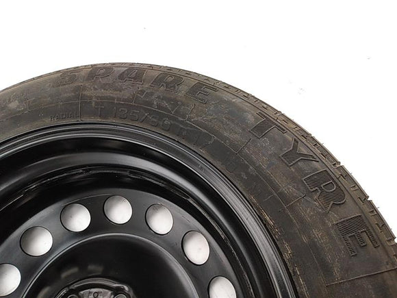 Volvo V70 Spare Wheel