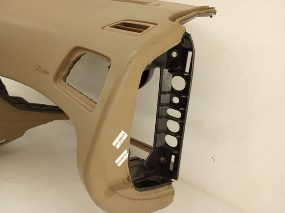 Volvo XC70 Dash Panel