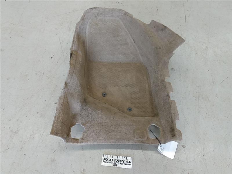 Volvo XC70 Front Right Carpet