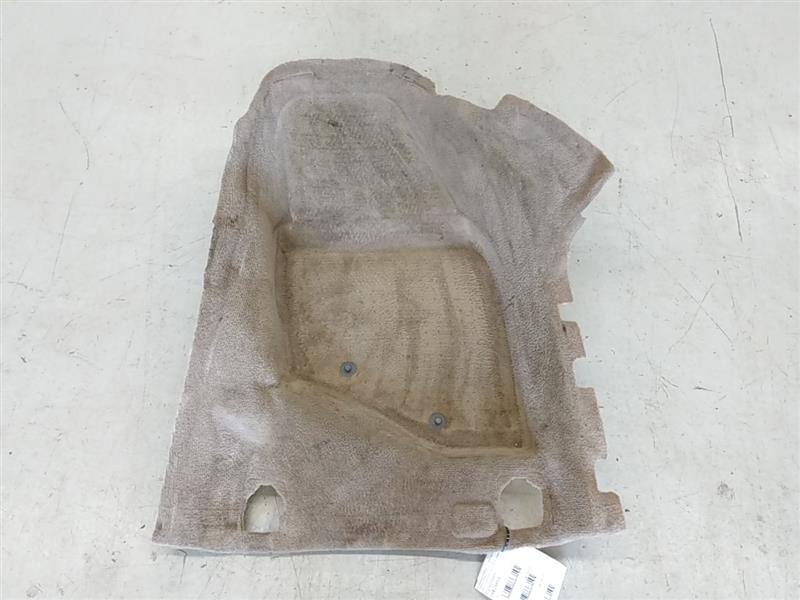 Volvo XC70 Front Right Carpet - 0