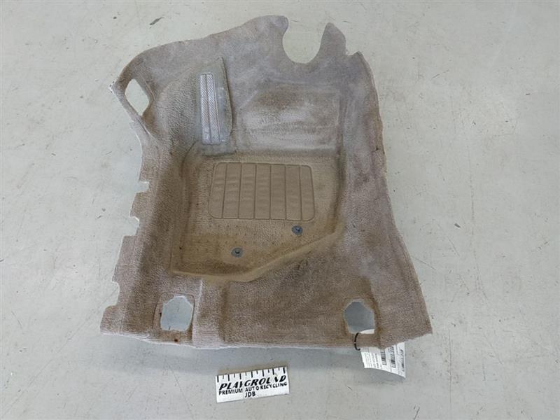 Volvo XC70 Front Left Carpet