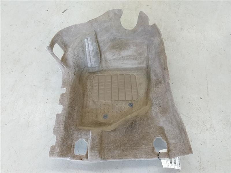 Volvo XC70 Front Left Carpet - 0