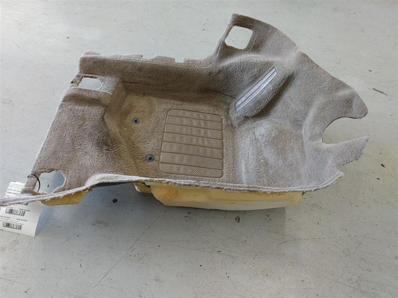 Volvo XC70 Front Left Carpet