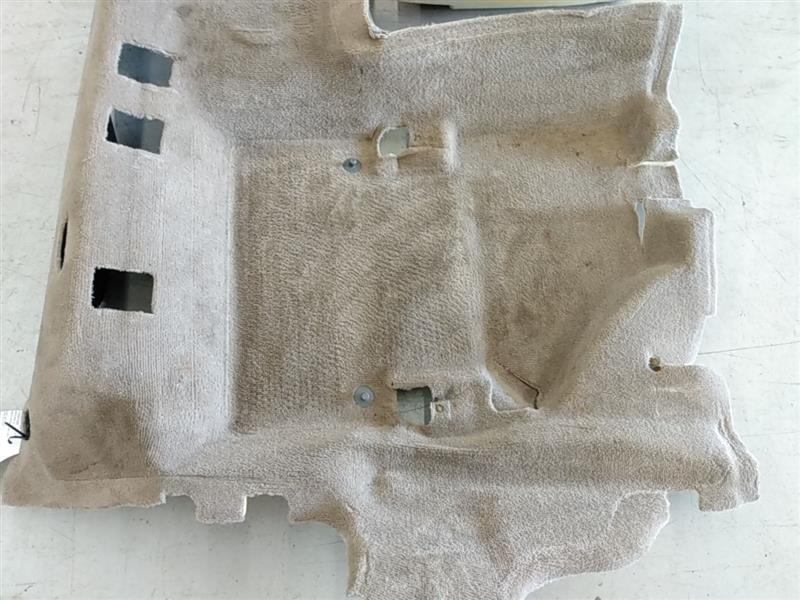 Volvo XC70 Rear Carpet