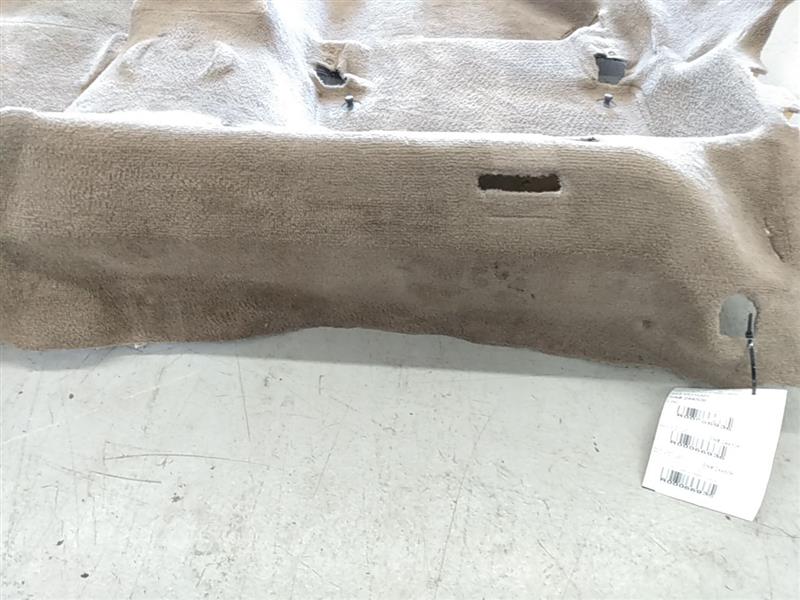 Volvo XC70 Rear Carpet