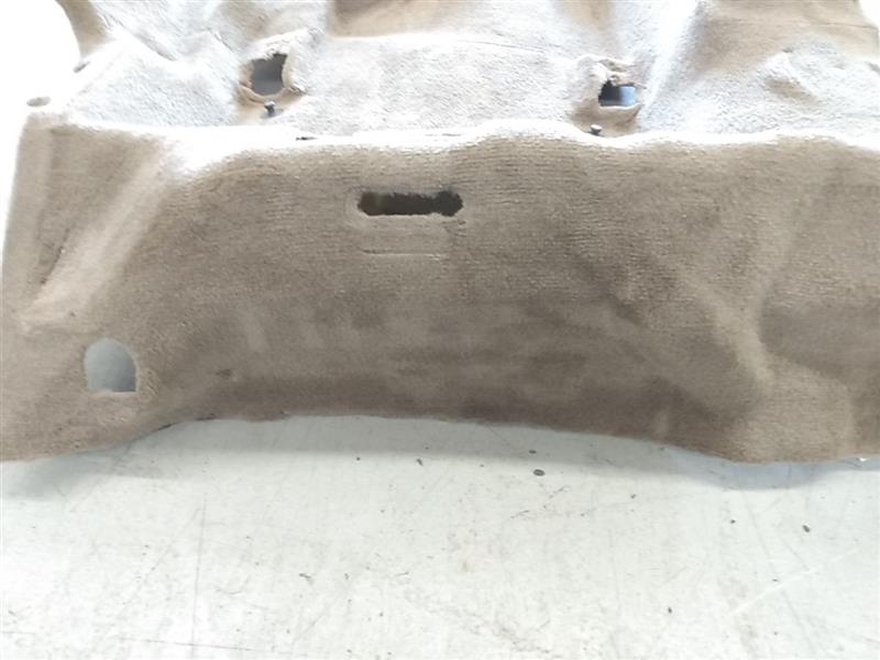 Volvo XC70 Rear Carpet