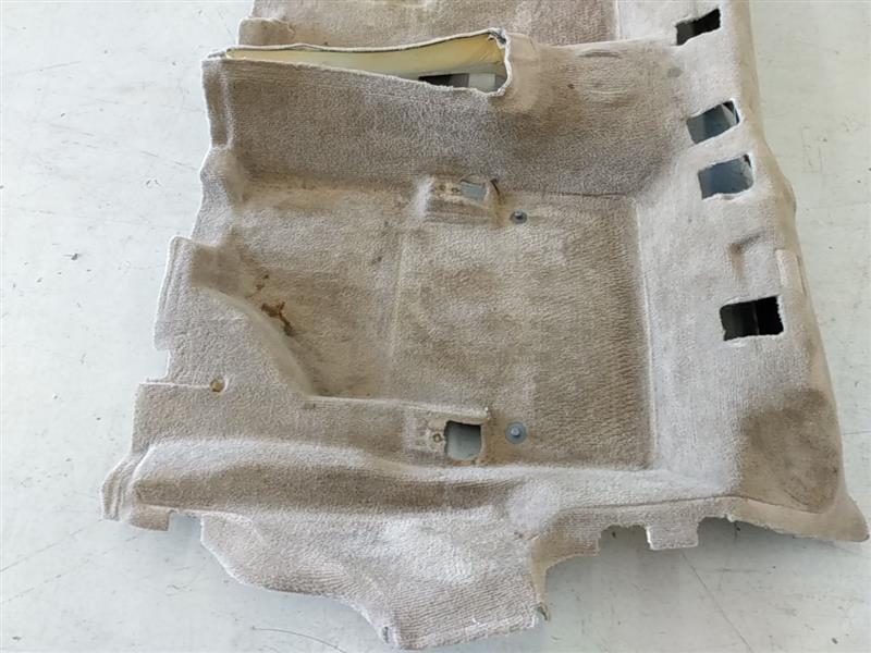 Volvo XC70 Rear Carpet