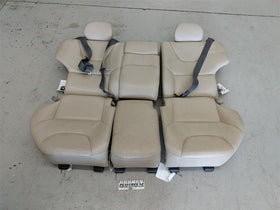 Volvo XC70 Rear Seat Set