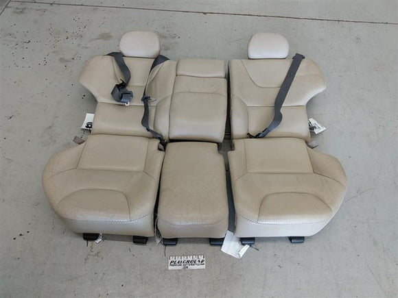 Volvo XC70 Rear Seat Set