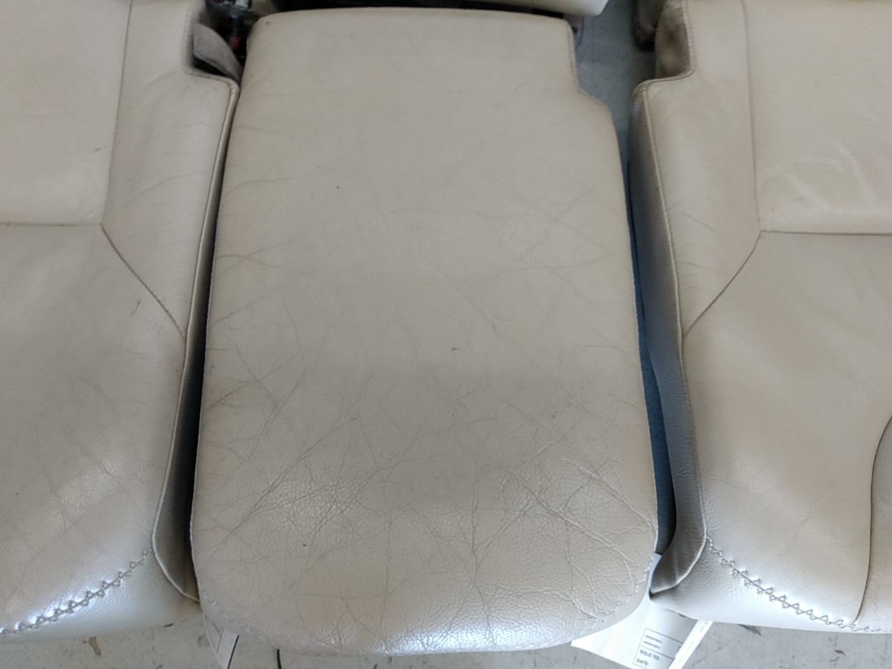 Volvo XC70 Rear Seat Set