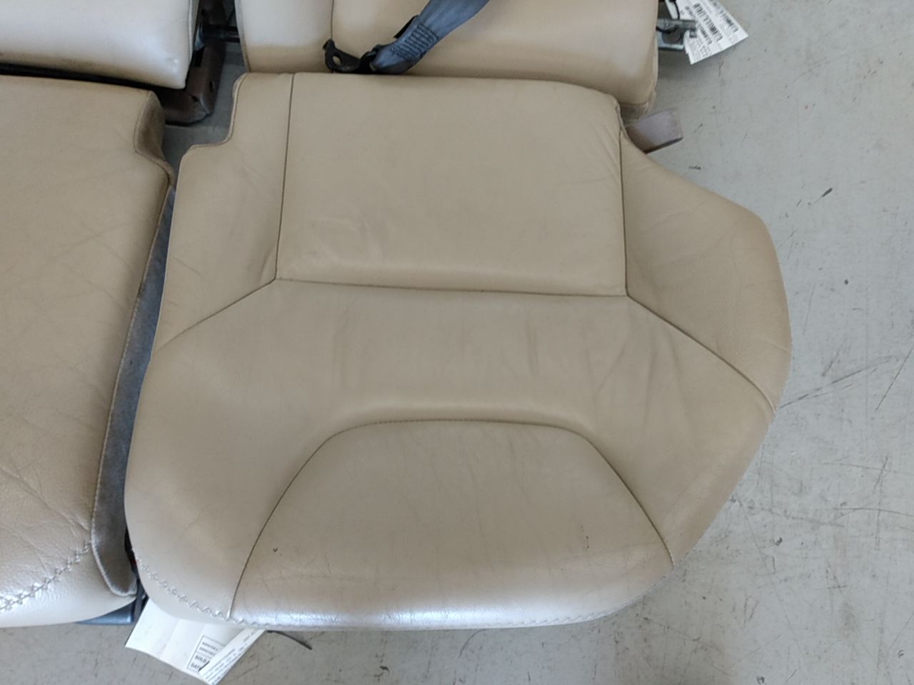 Volvo XC70 Rear Seat Set