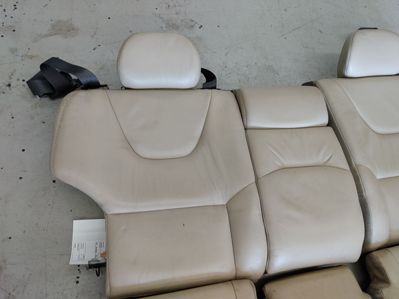 Volvo XC70 Rear Seat Set