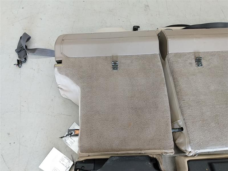 Volvo XC70 Rear Seat Set