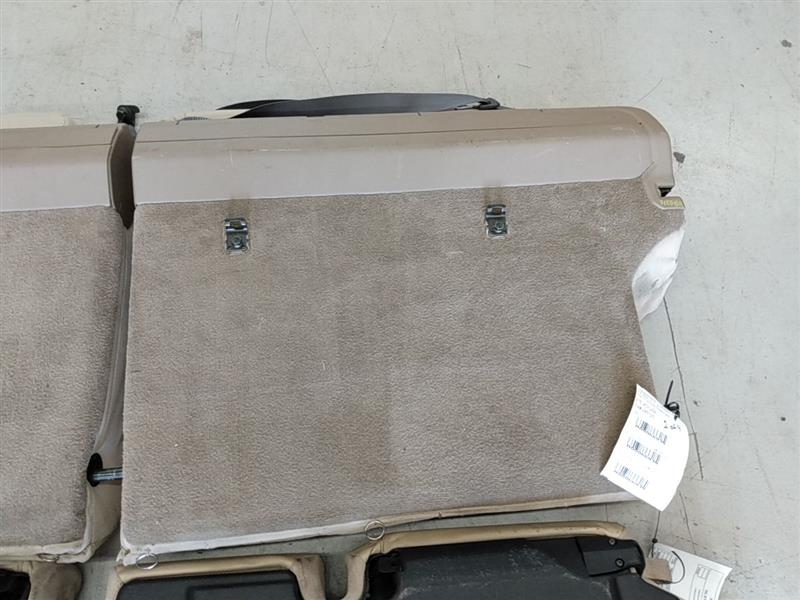 ソファセット xc70 Volvo XC70 Rear Seat Set | Playground PAR