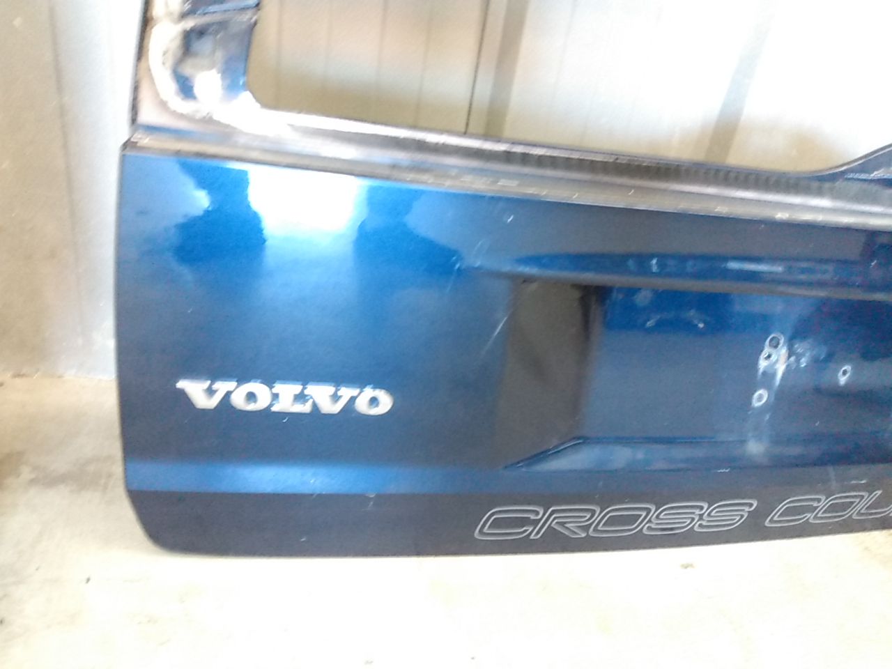 Volvo XC70 Liftgate