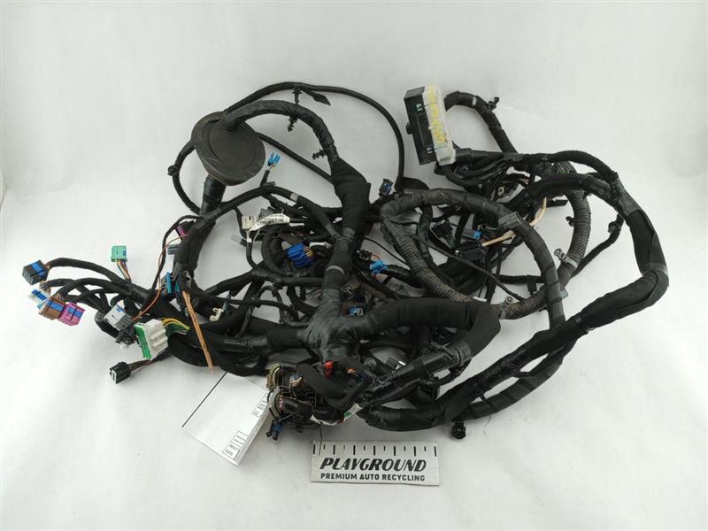 Cadillac CTS Dash and Engine Bay Wire Harness