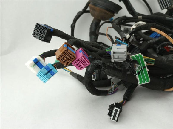 Cadillac CTS Dash and Engine Bay Wire Harness