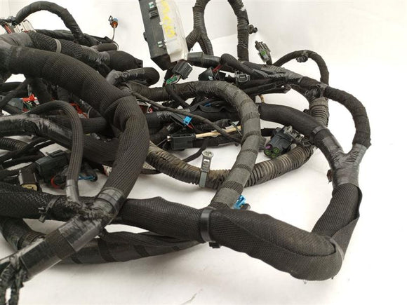 Cadillac CTS Dash and Engine Bay Wire Harness