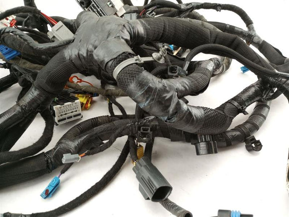 Cadillac CTS Dash and Engine Bay Wire Harness