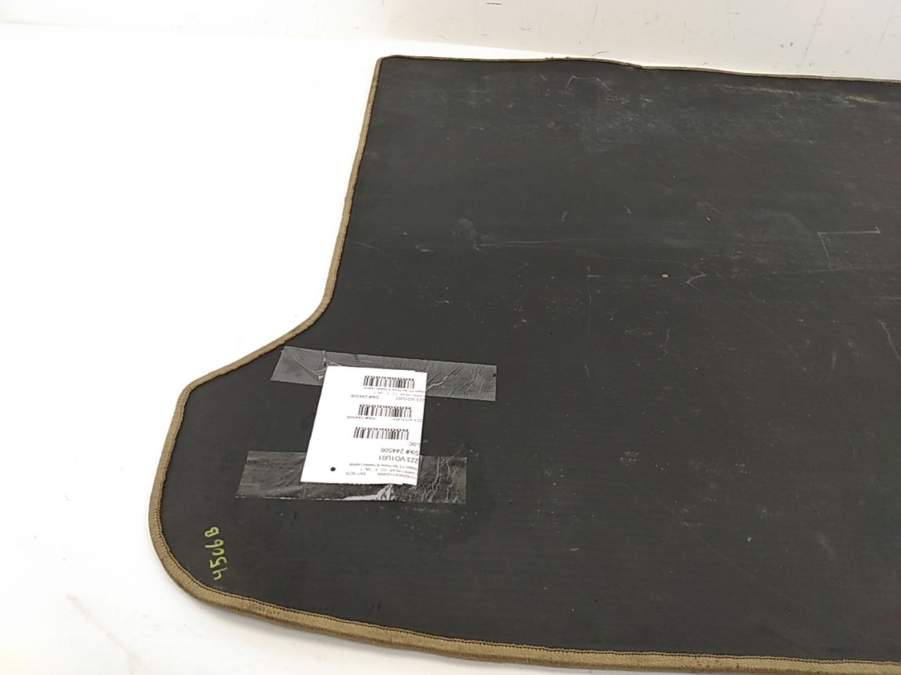 Volvo XC70 Trunk Carpet