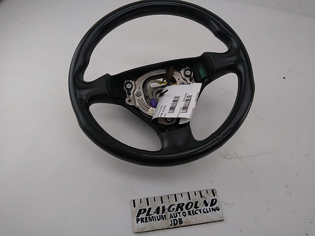 Audi TT Steering Wheel